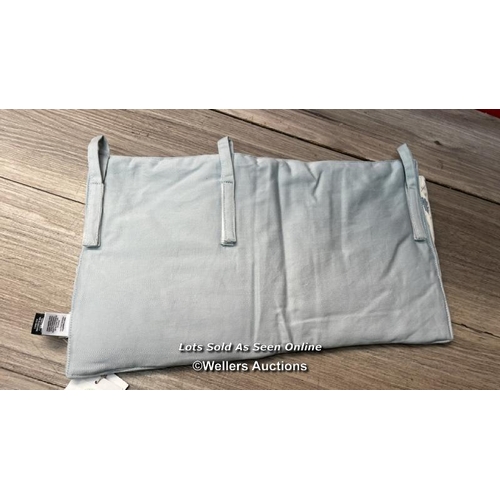 8008 - RRP: 44.95 - CAM CAM COPENHAGAN BED POCKET / FOREST / APPEARS NEW / S37