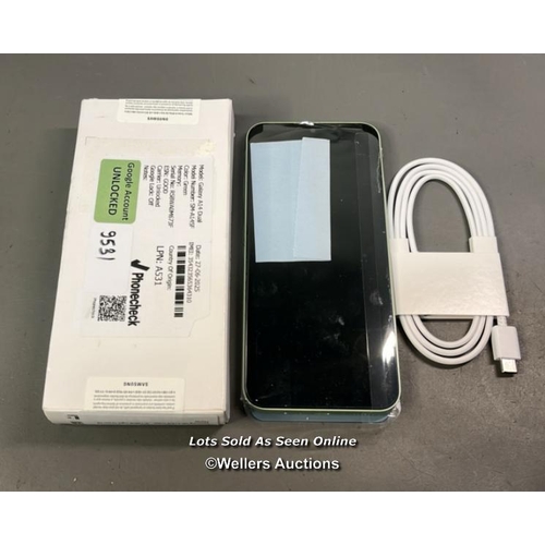Lot 9531      