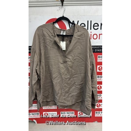 8220 - RRP: 280 - LESET AIR TUNIC / M /  ROOT / NEW WITH TAGS / SEE IMAGES / S33