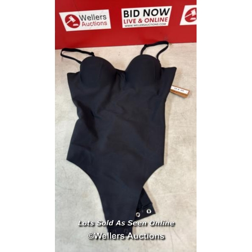 8221 - RRP: 120 - SKIMS BODY MOLDED UNDERWIRE BODYSUIT / XS / S33