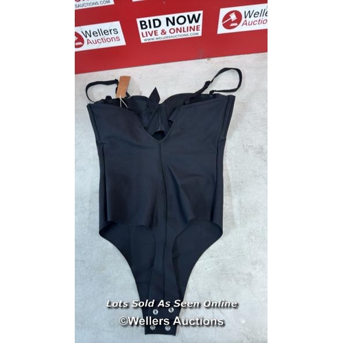 8221 - RRP: 120 - SKIMS BODY MOLDED UNDERWIRE BODYSUIT / XS / S33