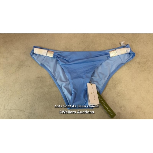 8240 - RRP: 115 - HEIDI KLEIN ADJUSTABLE  BOTTOMS / M / NEW TAGS / SEE IMAGES / S27
