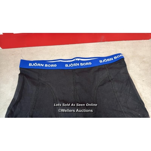 8254 - BJORN BORG TRUNK BOXER / S / NEW / SEE IMAGES