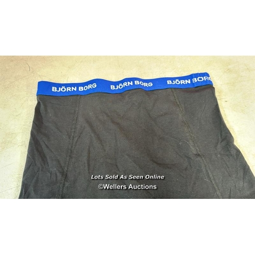 8254 - BJORN BORG TRUNK BOXER / S / NEW / SEE IMAGES