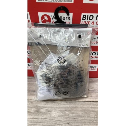 5068 - RRP: 32.95 - RUBIE'S STAR WARS COSTUME, KIDS DELUXE PRINCESS LEIA OUTFIT, SMALL, AGE 3 - 4 YEARS, HE... 