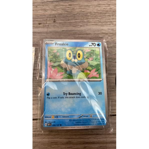 5230 - RRP: 8.505 - POKEMON MINI TIN BUNDLE - 50 ASSORTED CARDS, 1 RANDOM ULTRA RARE & GAME COIN / SEE IMAG... 