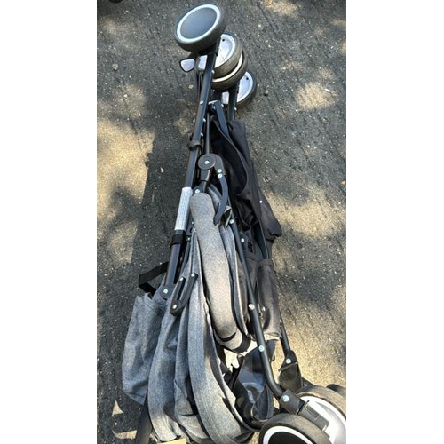 5813 - CUGGLO BABY BUGGY