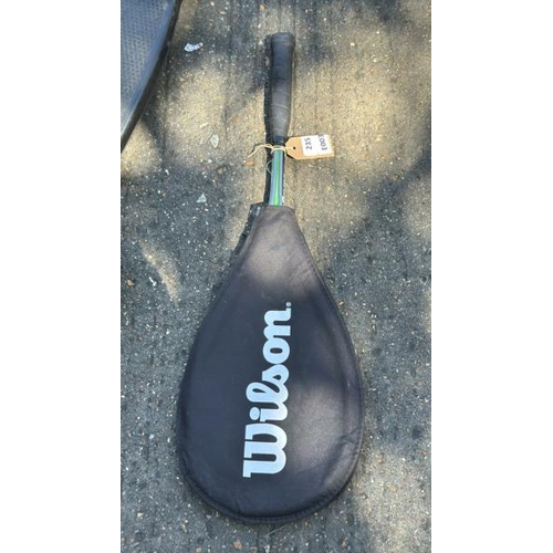 5814 - TENNIS RACKET INC.CASE