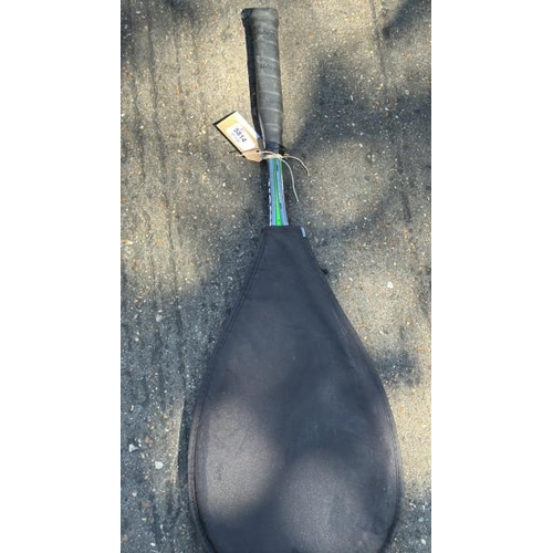 5814 - TENNIS RACKET INC.CASE