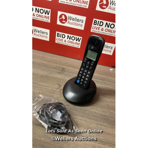 RRP: 19.99 - BT 90661 EVERYDAY CORDLESS HOME PHONE WITH BASIC CALL ...