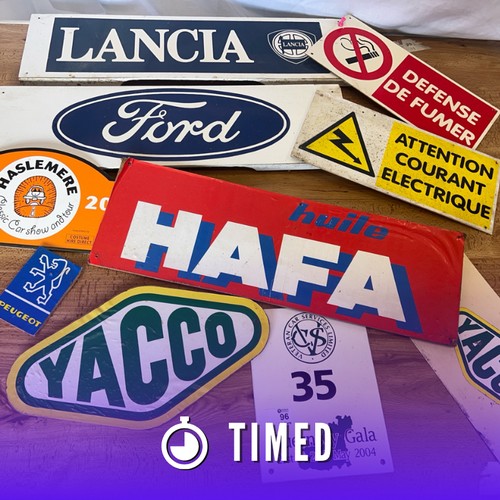 WELCOME TO OUR TIMED AUCTION!

THIS IS AN INFORMATION LOT PLEASE DO NOT BID ON THIS LOT, IF YOU DO YOU WILL INCUR A ADMIN FEE TO HAVE IT REMOVED FROM YOUR ACCOUNT

ALL DESCRIPTIONS & IMAGES ARE TO BE USED AS A GUIDE ONLY. REFER TO PHOTOGRAPHS TO SATISFY YOURSELF OF CONDITION AND QUALITY OF ANY ITEM/S YOU ARE INTERESTED IN BUYING. FURTHER OR SPECIFIC INVESTIGATION CAN BE UNDERTAKEN ON YOUR BEHALF BY REQUESTING CONDITION REPORTS PRIOR TO THE START OF THE SALE. NO GUARANTEES OR WARRANTIES ARE GIVEN ON ANY ITEM SOLD AT AUCTION. ALL ITEMS ARE SOLD PRIMARILY AS "SOLD AS SEEN" OR "SOLD AS SEEN ONLINE". BUYERS PREMIUM & VAT ARE APPLIED TO THE "SALE PRICE". PAYMENTS ARE TO BE MADE VIA YOUR INVOICE EMAIL POST-AUCTION. 

COLLECTIONS CAN ONLY BE MADE BY BOOKING AN APPOINTMENT WHICH YOU CAN DO IN YOUR ONLINE ACCOUNT OR VIA YOUR INVOICE EMAIL. IF YOU WOULD LIKE ANY MORE INFORMATION PLEASE CONTACT THE TEAM, WHO WILL BE HAPPY TO ASSIST YOU.