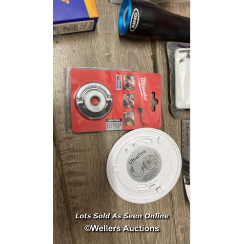 1071 - SELECTION OF MIXED HOME AND AUTO ITEMS WORTH OVER £125.00 -  INCL: RRP: 24.78 - MUEYNIUK H7 HEADLIGH... 