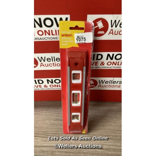 1075 - RRP: 3.49 - AMTECH P4970 230MM (9