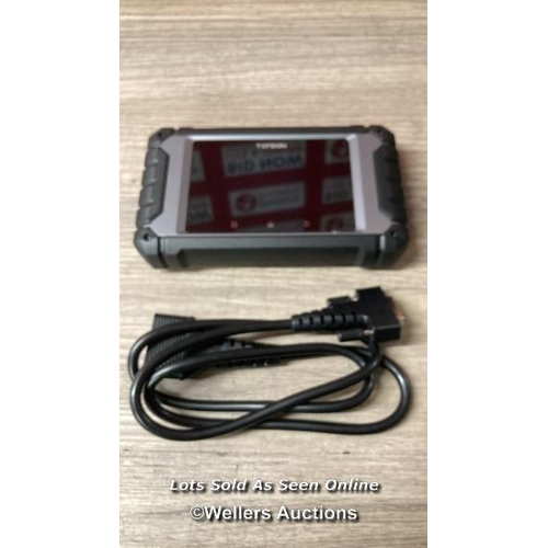 1093 - RRP: 218.78 - TOPDON ARTIDIAG EU-A FULL-SYSTEM DIAGNOSTIC TOOL FOR MERCEDES-BENZ, BMW, V.A.G VEHICLE... 