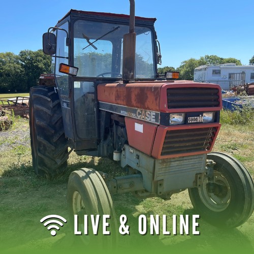 WELCOME TO OUR COLLECTIVE FARM AUCTION AT WEST MEON.

THIS SUMMER THERE WILL BE A SMALL SECTION HELD ONLINE OF LARGER MACHINERY ITEMS. FOR ALL OTHER ITEMS, THESE WILL ONLY BE SOLD LIVE ON SITE AT THE FOLLOWING ADDRESS:

Crossroads Saleground, West Meon Hut, Petersfield, Hampshire, GU32 1JX

CATALOGUE NOW AVAILABLE.