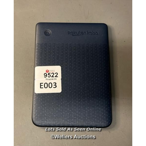 9522 - RAKUTDN KOBO KINDLE MODEL-N506