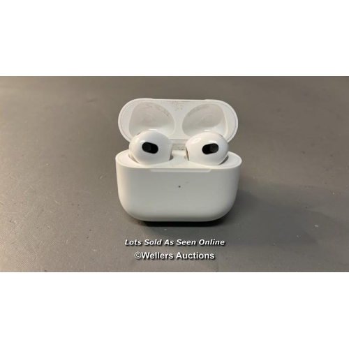 9561 - APPLE AIRPOD MODEL-A2897/ SN-C4521416G9