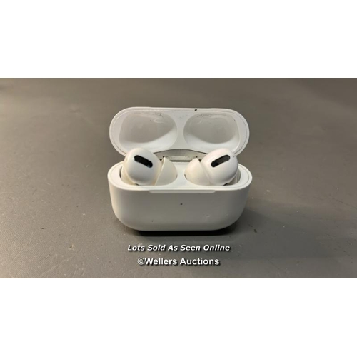 9566 - APPLE AIRPOD MODEL-A2190/ SN-H2XH2FR1059