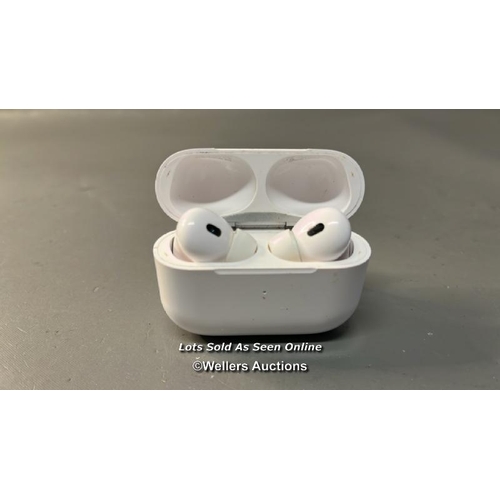 9568 - APPLE AIRPOD MODEL-A2700/ SN-MF4M546K9T