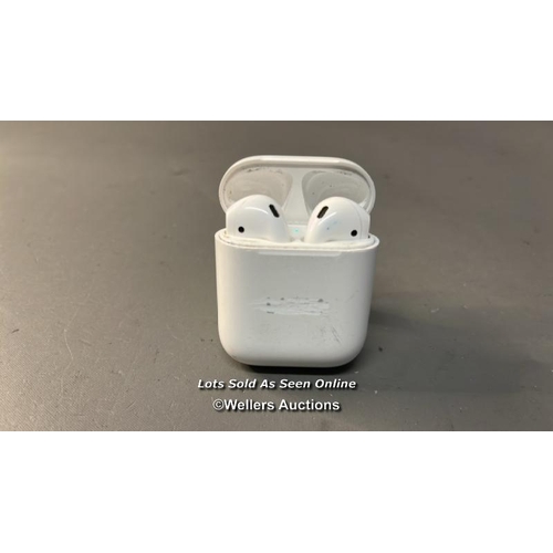 9572 - APPLE AIRPOD MODEL-A1602/ SN-H17HGRUYLX2Y