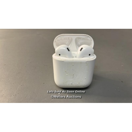 9581 - APPLE AIRPOD/ MODEL: A1602/ SN: H26JJCPALX2Y