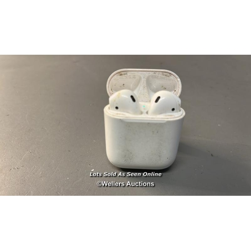 9582 - APPLE AIRPOD/ MODEL: A1602/ SN: GT3YV37SLX2Y