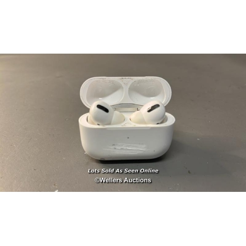 9585 - APPLE AIRPOD/ MODEL: A2190/ SN: H6ND9GNQLKKT