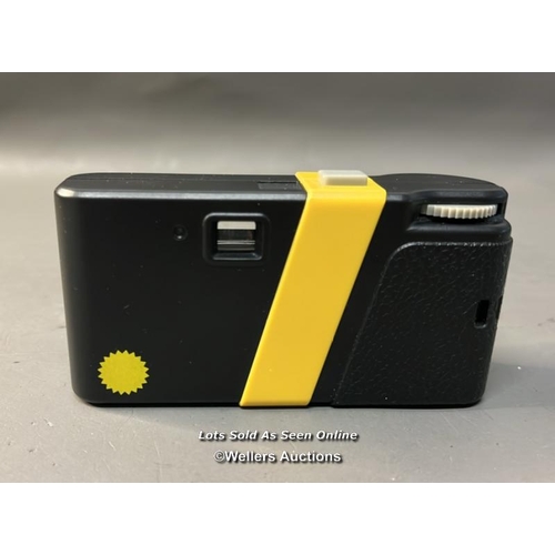 9613 - CAMERA FLASHBACK / MODEL: FLASHBACK ONE35 INC. CASE