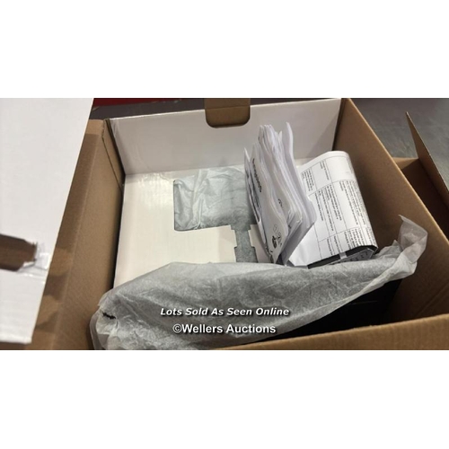 1005 - ANGELES SOLAR INTERGRATED LED FLOODLIGHT WITH PIR / VIEW, BID AND BUY IN THE ROOM, THEN TAKE AWAY TH... 