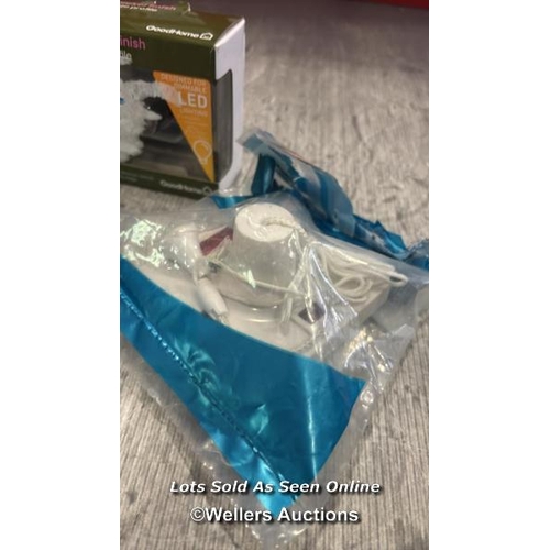 1020 - 4X ASSORTED LIGHT SWITCHES  / VIEW, BID AND BUY IN THE ROOM, THEN TAKE AWAY THE SAME DAY / VIEWING F... 