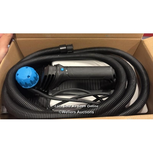 1035 - MAC ALLISTER 2000W WALLPAPER STRIPPER / VIEW, BID AND BUY IN THE ROOM, THEN TAKE AWAY THE SAME DAY /... 