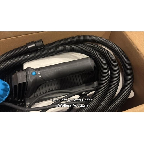 1035 - MAC ALLISTER 2000W WALLPAPER STRIPPER / VIEW, BID AND BUY IN THE ROOM, THEN TAKE AWAY THE SAME DAY /... 