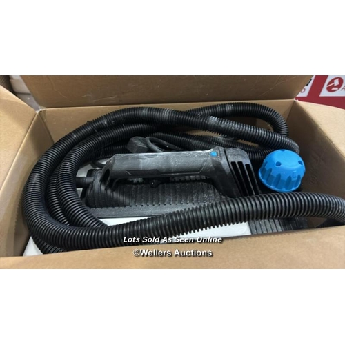 1036 - MAC ALLISTER 2000W WALLPAPER STRIPPER / VIEW, BID AND BUY IN THE ROOM, THEN TAKE AWAY THE SAME DAY /... 