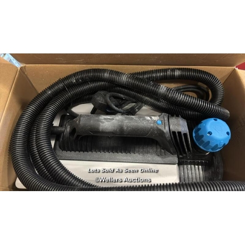 1036 - MAC ALLISTER 2000W WALLPAPER STRIPPER / VIEW, BID AND BUY IN THE ROOM, THEN TAKE AWAY THE SAME DAY /... 