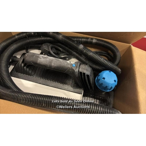 1036 - MAC ALLISTER 2000W WALLPAPER STRIPPER / VIEW, BID AND BUY IN THE ROOM, THEN TAKE AWAY THE SAME DAY /... 