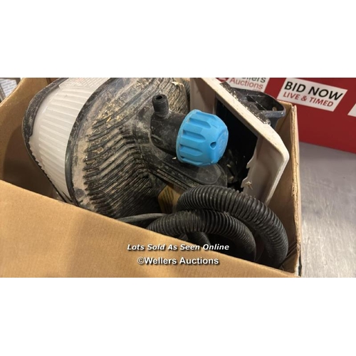 1037 - MAC ALLISTER 2000W WALLPAPER STRIPPER / VIEW, BID AND BUY IN THE ROOM, THEN TAKE AWAY THE SAME DAY /... 