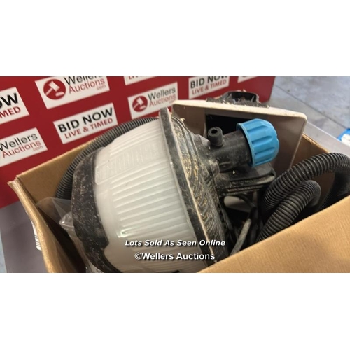 1037 - MAC ALLISTER 2000W WALLPAPER STRIPPER / VIEW, BID AND BUY IN THE ROOM, THEN TAKE AWAY THE SAME DAY /... 