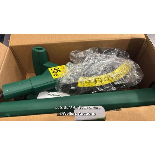 1043 - 250W 23CM GRASS TRIMMER / VIEW, BID AND BUY IN THE ROOM, THEN TAKE AWAY THE SAME DAY / VIEWING FROM ... 
