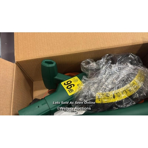 1043 - 250W 23CM GRASS TRIMMER / VIEW, BID AND BUY IN THE ROOM, THEN TAKE AWAY THE SAME DAY / VIEWING FROM ... 