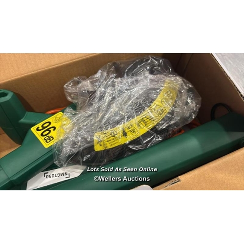 1043 - 250W 23CM GRASS TRIMMER / VIEW, BID AND BUY IN THE ROOM, THEN TAKE AWAY THE SAME DAY / VIEWING FROM ... 