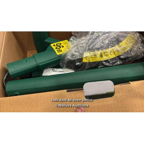 1043 - 250W 23CM GRASS TRIMMER / VIEW, BID AND BUY IN THE ROOM, THEN TAKE AWAY THE SAME DAY / VIEWING FROM ... 