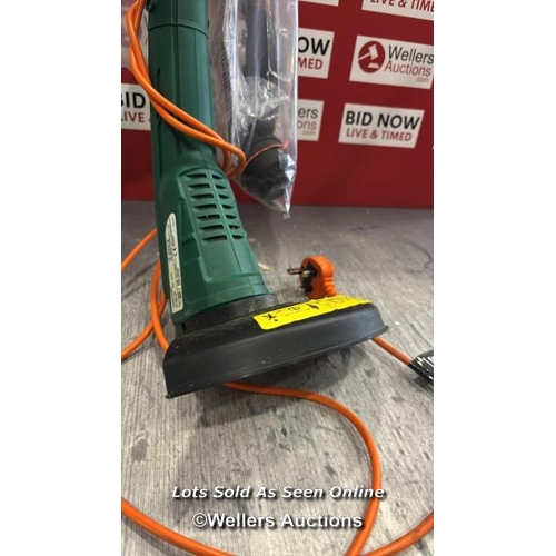 1045 - 250W 23CM GRASS TRIMMER / VIEW, BID AND BUY IN THE ROOM, THEN TAKE AWAY THE SAME DAY / VIEWING FROM ... 