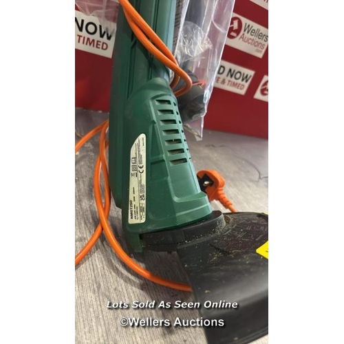 1045 - 250W 23CM GRASS TRIMMER / VIEW, BID AND BUY IN THE ROOM, THEN TAKE AWAY THE SAME DAY / VIEWING FROM ... 