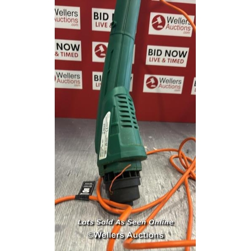 1046 - 250W 23CM GRASS TRIMMER / VIEW, BID AND BUY IN THE ROOM, THEN TAKE AWAY THE SAME DAY / VIEWING FROM ... 