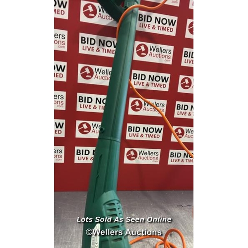 1046 - 250W 23CM GRASS TRIMMER / VIEW, BID AND BUY IN THE ROOM, THEN TAKE AWAY THE SAME DAY / VIEWING FROM ... 