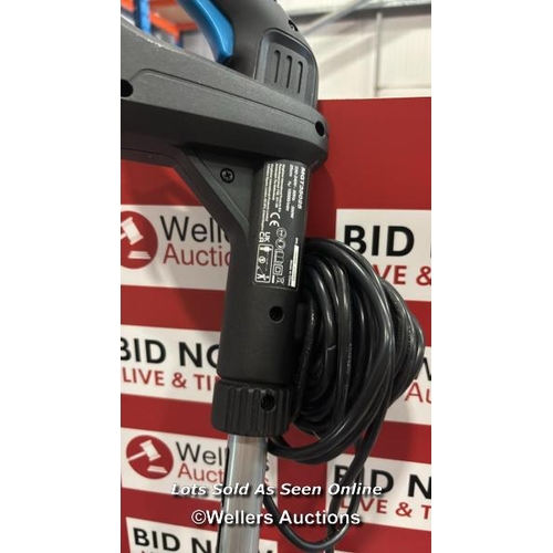 1047 - MAC ALLISTER 350W 25CM GRASS TRIMMER / VIEW, BID AND BUY IN THE ROOM, THEN TAKE AWAY THE SAME DAY / ... 