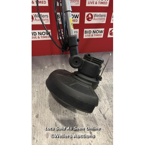 1049 - MAC ALLISTER 350W 25CM GRASS TRIMMER / VIEW, BID AND BUY IN THE ROOM, THEN TAKE AWAY THE SAME DAY / ... 