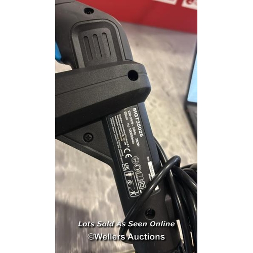 1049 - MAC ALLISTER 350W 25CM GRASS TRIMMER / VIEW, BID AND BUY IN THE ROOM, THEN TAKE AWAY THE SAME DAY / ... 