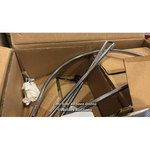 1050 - GOODHOME KOTENAY FLOOR LAMP / VIEW, BID AND BUY IN THE ROOM, THEN TAKE AWAY THE SAME DAY / VIEWING F... 