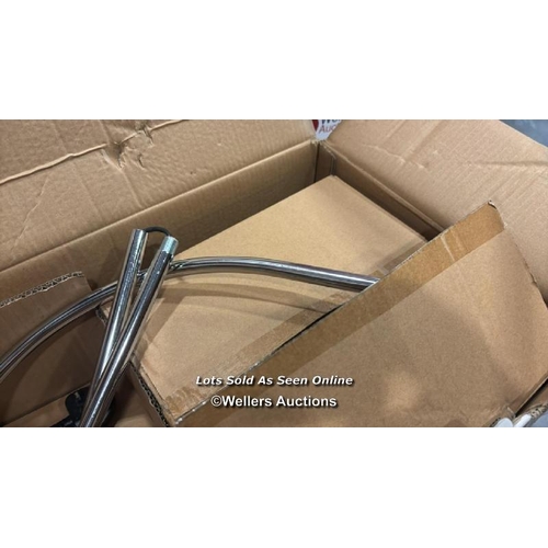 1050 - GOODHOME KOTENAY FLOOR LAMP / VIEW, BID AND BUY IN THE ROOM, THEN TAKE AWAY THE SAME DAY / VIEWING F... 